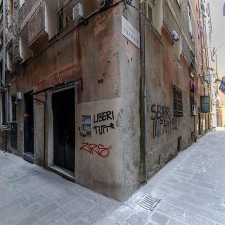 Castelli'S Apartments Campo 16 جنوة المظهر الخارجي الصورة