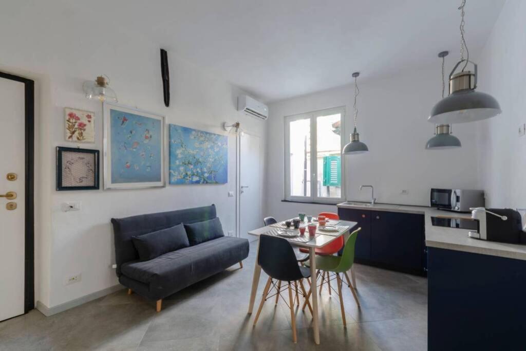 Castelli'S Apartments Campo 16 جنوة المظهر الخارجي الصورة