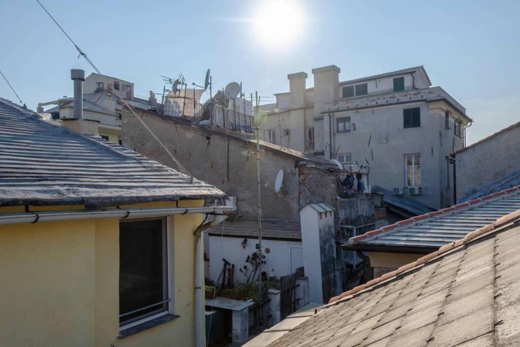 Castelli'S Apartments Campo 16 جنوة المظهر الخارجي الصورة