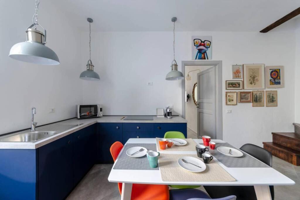 Castelli'S Apartments Campo 16 جنوة المظهر الخارجي الصورة
