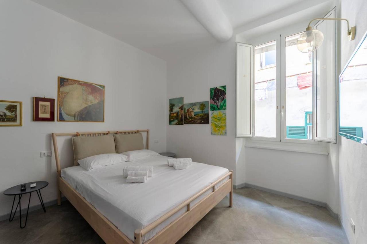 Castelli'S Apartments Campo 16 جنوة المظهر الخارجي الصورة