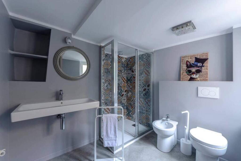 Castelli'S Apartments Campo 16 جنوة المظهر الخارجي الصورة
