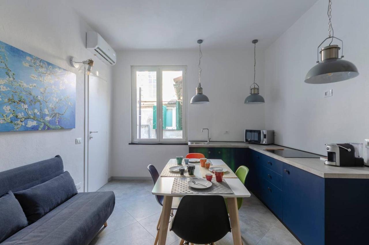 Castelli'S Apartments Campo 16 جنوة المظهر الخارجي الصورة