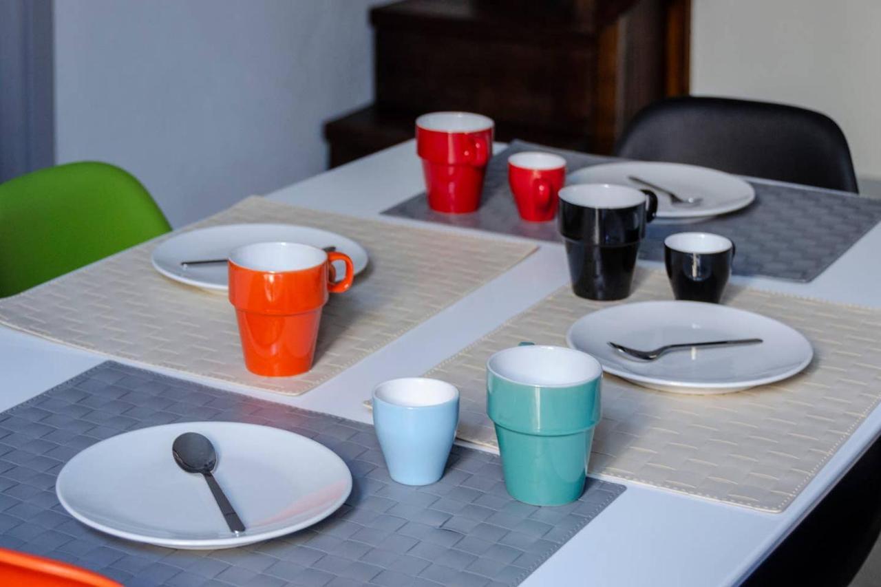 Castelli'S Apartments Campo 16 جنوة المظهر الخارجي الصورة