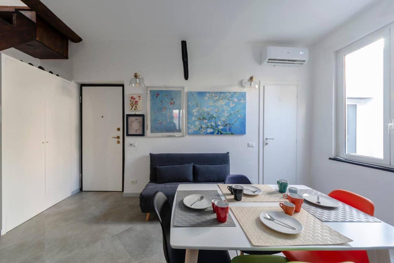 Castelli'S Apartments Campo 16 جنوة المظهر الخارجي الصورة