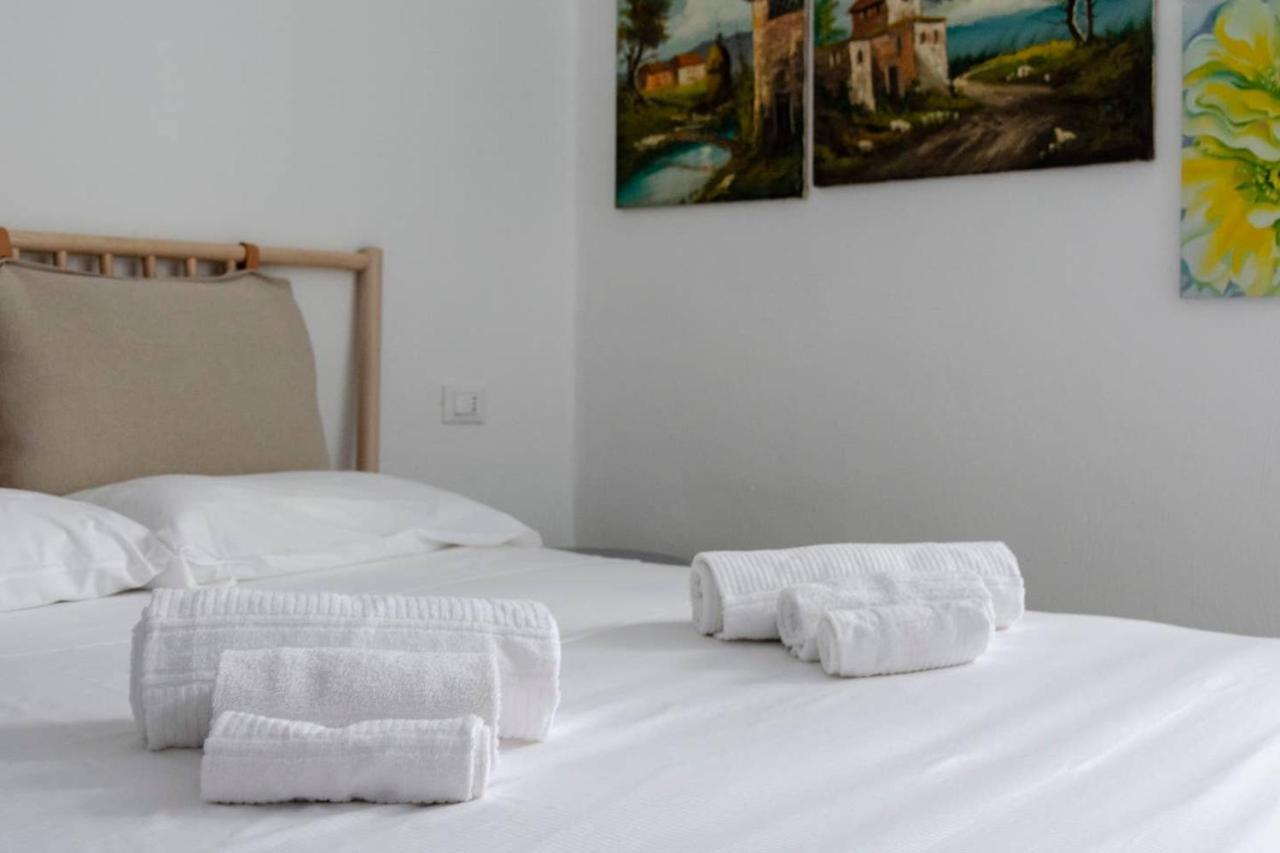 Castelli'S Apartments Campo 16 جنوة المظهر الخارجي الصورة